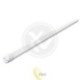 LED vamzdelis T8 Nano 150 cm 2700K 24W 230V vienpusis
