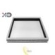 LED sietynas 46W 40x40cm 4000K juodas