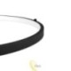 LED sietynas Coma 20/40/60cm 77W juodas