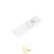 LED sietynas Coma 20/40/60cm 77W auksinis
