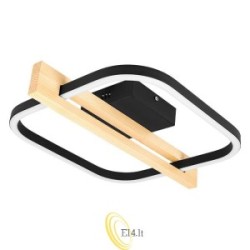 LED liustra Privio 42x33x9cm 16W