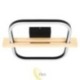 LED liustra Privio 42x33x9cm 16W