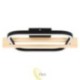 LED liustra Privio 42x33x9cm 16W