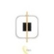 LED liustra Privio 42x33x9cm 16W