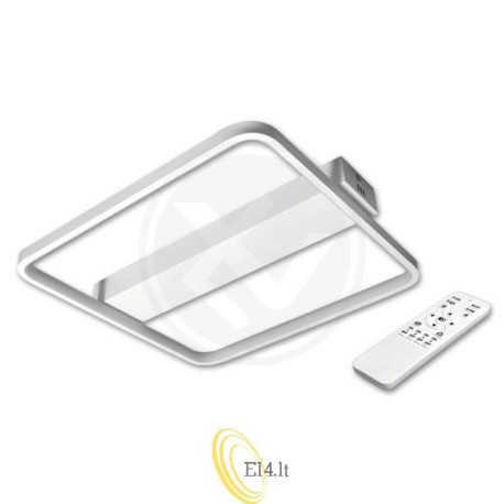 LED sietynas Galaxis Centauri 42x40x6cm 40W baltas