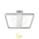 LED sietynas Galaxis Centauri 42x40x6cm 40W baltas