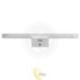 LED sietynas Galaxis Centauri 42x40x6cm 40W baltas