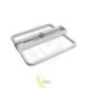 LED sietynas Galaxis Centauri 42x40x6cm 40W baltas
