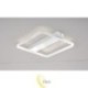 LED sietynas Galaxis Centauri 42x40x6cm 40W baltas