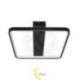 LED sietynas Galaxis Centauri 42x40x6 cm, 40 W, juodas