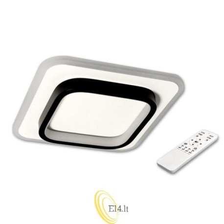 LED liustra Galaxis Falcon 24x24x5cm 35W
