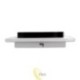 LED liustra Galaxis Falcon 24x24x5cm 35W