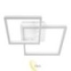 LED sietynas Galaxis Herkules 54x54x13cm 70W baltas
