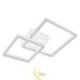 LED sietynas Galaxis Herkules 54x54x13cm 70W baltas