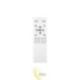 LED liustra Galaxis Herkules 54x54x13cm 70W juoda