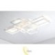 LED sietynas Galaxis Hydra 90x50x8 cm 126W baltas