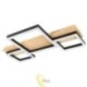 LED liustra Galaxis Livia 74x40x8cm 70W