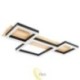 LED liustra Galaxis Livia 74x40x8cm 70W