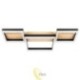 LED liustra Galaxis Livia 74x40x8cm 70W