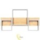 LED liustra Galaxis Livia 74x40x8cm 70W