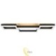 LED liustra Galaxis Livia 74x40x8cm 70W