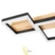 LED liustra Galaxis Livia 74x40x8cm 70W