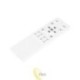LED liustra Galaxis Livia 74x40x8cm 70W