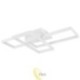 LED sietynas Galaxis Orion 72W 56x37x8 cm baltas