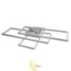 LED sietynas Galaxis Pegaz 105x50x8 cm 130W baltas