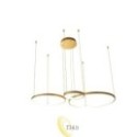 LED sietynas Hodo 20/40/60cm 77W auksinis