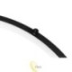 LED sietynas Lynx 40/60 cm 64 W juodas