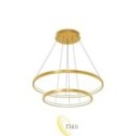LED sietynas Lynx 40/60cm 64W auksinis