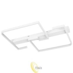 LED sietynas Moris 62x50x6cm 29W baltas 3CCT DIP.