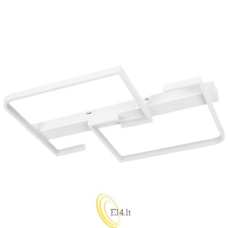 LED sietynas Moris 62x50x6cm 29W baltas 3CCT DIP.