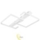 LED sietynas Moris 62x50x6cm 29W baltas 3CCT DIP.