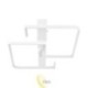 LED sietynas Moris 62x50x6cm 29W baltas 3CCT DIP.