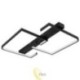 LED sietynas Moris 62x50x6cm 29W juodas 3CCT DIP.