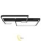 LED sietynas Moris 62x50x6cm 29W juodas 3CCT DIP.