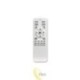 LED sietynas Galaxis Pegaz 105x50x8 cm 130W juodas