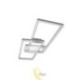LED liustra Galaxis Vela 83x36x8 90W cm balta