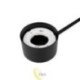 LED sietynas GX53 Guliver x4 85 mm juodas