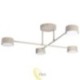 LED sietynas GX53 Komi x4 smėlinis