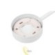 LED sietynas GX53 Zibo x3 baltas