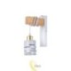 Sieninė lempa E27 LED Elen kabanti x1 balta+auksinė+WD