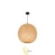 Pakabinamas šviestuvas E27 Boho Bostik x1 40 cm