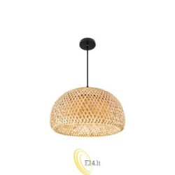 Pakabinamas šviestuvas E27 Boho Denis x1 38 cm WD