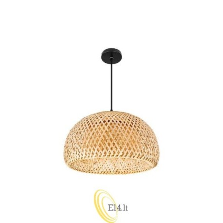 Pakabinamas šviestuvas E27 Boho Denis x1 38 cm WD