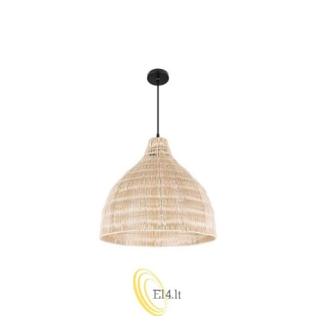 Pakabinamas šviestuvas E27 Boho Lopez x1 45 cm WD