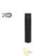 LED sodo stovima E27 50 cm kvadratinė
