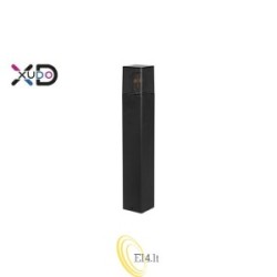 LED sodo stovima E27 50 cm kvadratinė